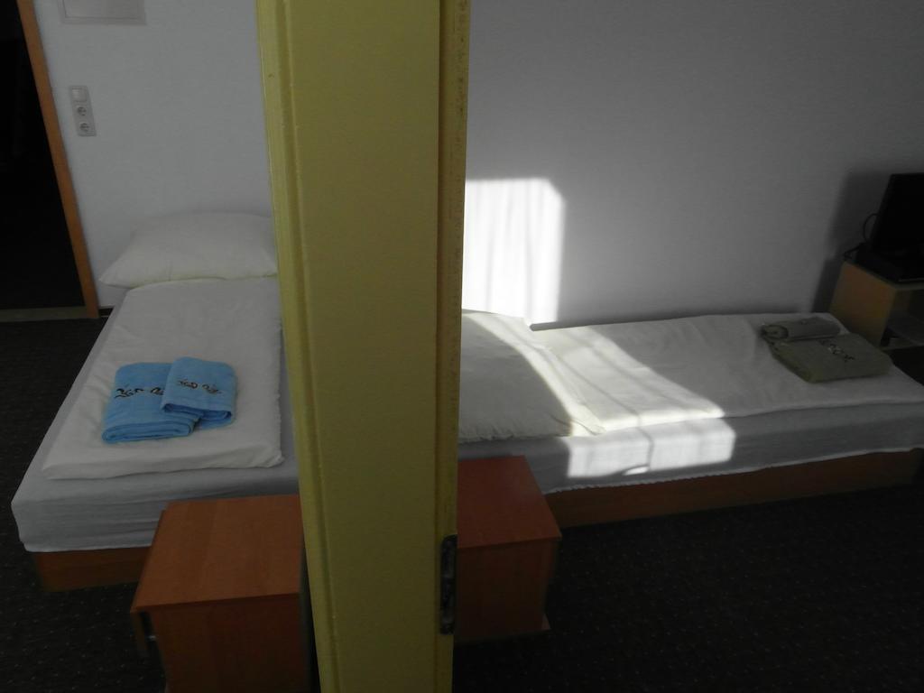 Pension "Am Wald" Lautenthal Rom bilde