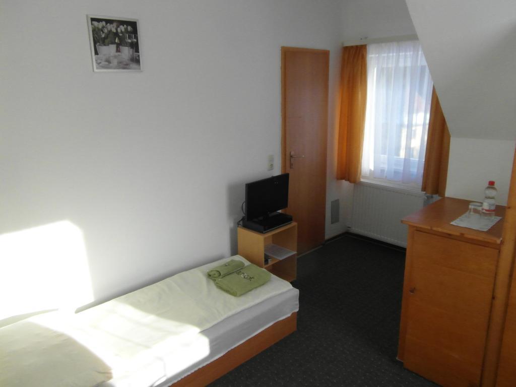 Pension "Am Wald" Lautenthal Rom bilde