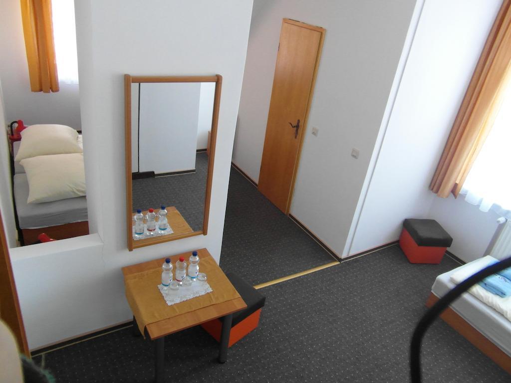 Pension "Am Wald" Lautenthal Rom bilde