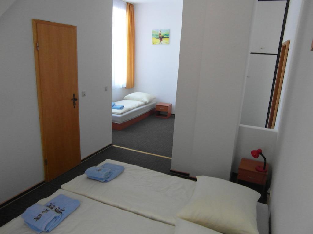 Pension "Am Wald" Lautenthal Rom bilde